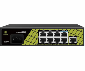 Switch Conexpro GNT-P9109EA 1x LAN, 8x LAN s PoE, 120W