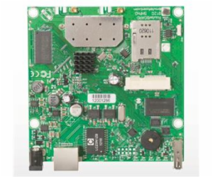 MikroTik RouterBOARD RB912UAG-2HPnD, 64MB, 802.11b/g/n, L...