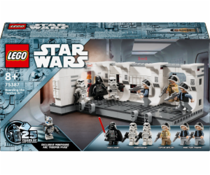 LEGO 75387 Star Wars Boarding the Tantive IV, stavebnice
