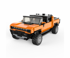 Konstruktor Rastar Hummer EV 93700, plast