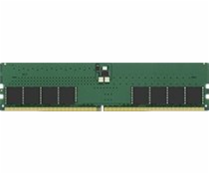 Kingston 32GB 5600MT/s DDR5 Non-ECC CL46 DIMM 2Rx8