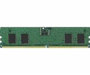 Kingston 8GB 5600MT/s DDR5 Non-ECC CL46 DIMM 1Rx16