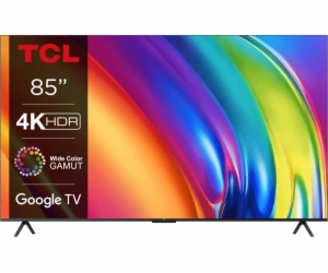 TCL 85P745 TV SMART Google TV LED/215cm/4K UHD/2700 PPI/5...