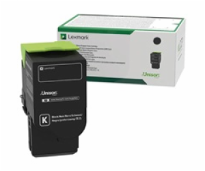 Lexmark toner 75M20K0 / Black / 3 000 stran