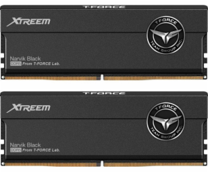 Team Group DIMM 48 GB DDR5-8200 (2x 24 GB) duální sada, RAM