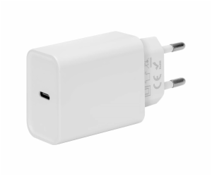 OBAL:ME Cestovní Nabíječka USB-C 20W White