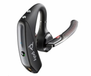 Poly Voyager 5200 Office bluetooth headset, USB-C, nabíje...