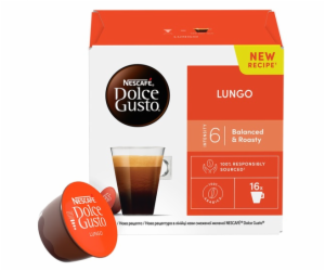 NESCAFÉ® Dolce Gusto® Lungo kapsle 16 ks