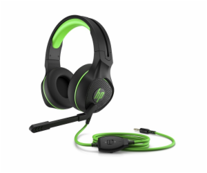 HP Pavilion Gaming 400 Headset - černo/zelená