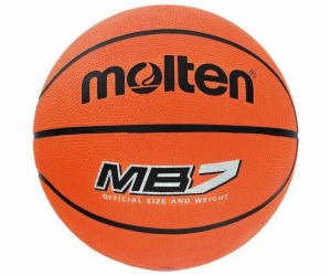 Basketbal Molten MB7, velikost 7