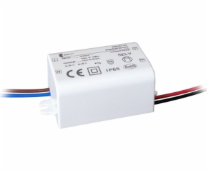 BREVE LED zdroj 12V DC 6W 0,5A IP65 /s ochranami/ ZLDP 06...