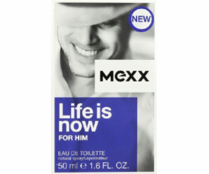 Mexx Life Is Now EDT 50 ml