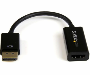 StarTech DisplayPort - HDMI AV adaptér černý (DP2HD4KS)