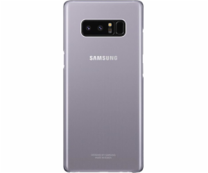 Samsung průhledný kryt pro Galaxy Note 8, šedý (EF-QN950C...