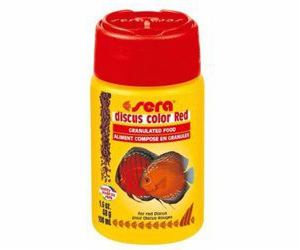 sera DISCUS COLOR RED KONZERVY 250 ml