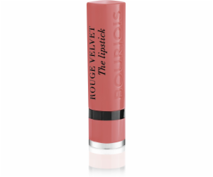 Bourjois Paris Rouge Velvet The Rtěnka Lipstick 02 2,4g