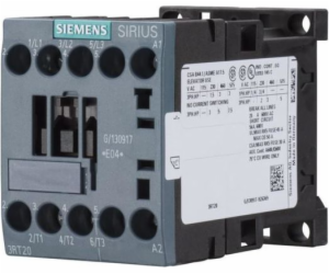 Siemens Výkonový stykač 7A 3P 110V AC 0Z 1R S00 (3RT2015-...