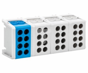 Ergom Compact distribuční blok BRC 25-4/8 (R33RA)