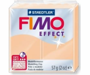 Fimo termosetová hlína Efekt pastelová broskev 57g