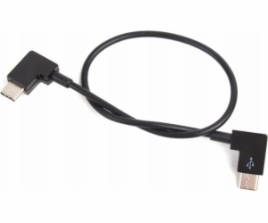 SunnyLife USB-A kabel USB – 0,3 m černý (SB5054)