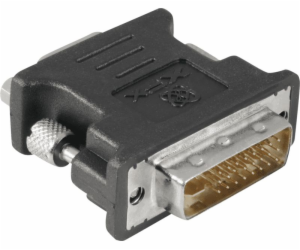 AV adaptér XFX DVI-I - D-Sub (VGA) černý (MA-AP01-DV1K)