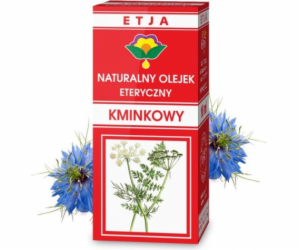 Etja kmínový esenciální olej, 10 ml