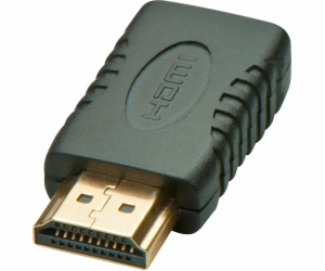 Lindy HDMI Mini - HDMI AV adaptér černý (41208)