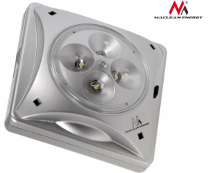 Solární lampa Maclean 4LED (MCE124)