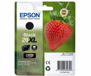 Inkoust Epson T29XL / C13T29914012 Claria Home (černý)