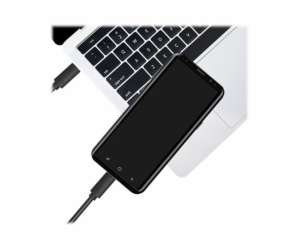 LogiLink USB-C - USB-C kabel USB 0,5 m černý (CU0128)