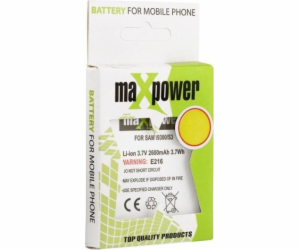 Baterie MaxPower Baterie Samsung S5 G900 3100mAh MaxPower...