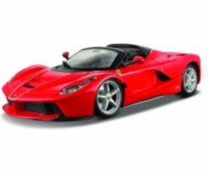 Bburago Laferrari Aperta Red 1:24