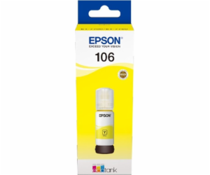 Inkoust Epson ET106 (žlutý)