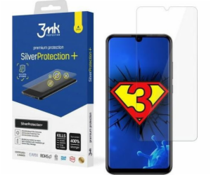 Antimikrobiální mokrá fólie 3MK  Silver Protect+ Huawei P30