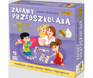 Adamigo Game Preschooler zábava