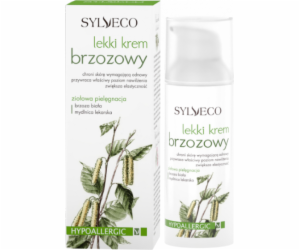 Sylveco Light Birch krém s dávkovačem 50 ml