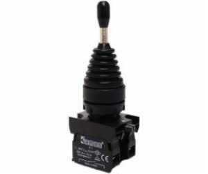 Emas Čtyřcestný joystick 22mm s vratnou pružinou 4Z (T0-C...