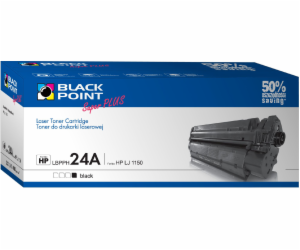 Toner Black Point LBPPH24A Náhradní černý 24A (LBPPH24A)