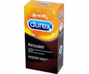 Durex Arouser kondomy 12ks