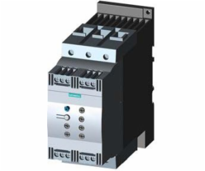 Siemens 3-fázový softstartér 200-480VAC 106A 55kW/400V Uc...