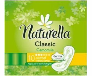 Naturella NATURELLA CLASSIC STANDARDNÍ hygienické vložky ...