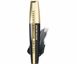 L Oreal Paris Mascara Volume Million Lashes Extra Black 9...