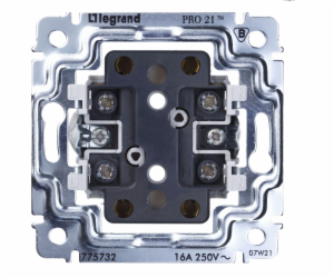 Legrand Zásuvka bez uzemnění 16A 250V - 775732