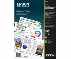 Epson Business A4 kopírovací papír 80g 500 listů