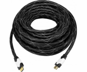 Art HDMI - HDMI kabel 10m černý (KABHD OEM-35OP)