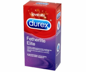 Durex Fetherlite Elite kondomy 12 ks