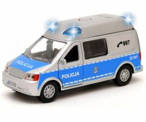 Hipo auto policejní dodávka - HKG064