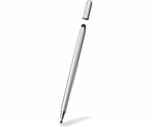 Tech-Protect Magnet Stylus Silver