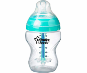 Tommee Tippee Advanced antikoliková láhev 0m+ 260ml (4225...