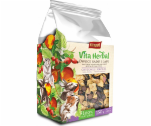 Vitapol Vita Herbal pro hlodavce a králíky, ovoce ze sadu...